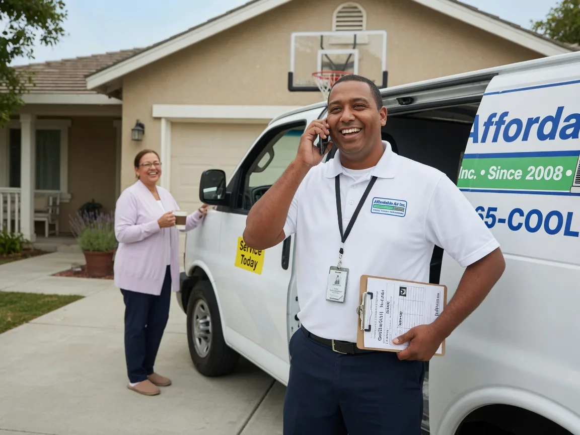 Central Ac Repair Ormsby, MN FAQs